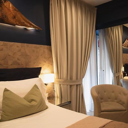 Airone Hotel Napoli Esterno foto