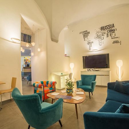 Airone Hotel Napoli Esterno foto