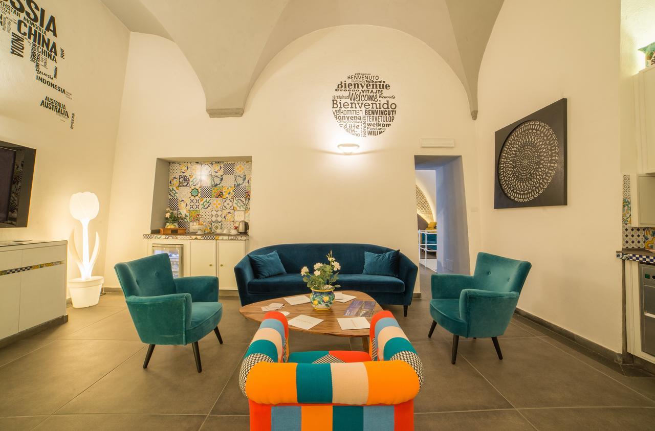 Airone Hotel Napoli Esterno foto
