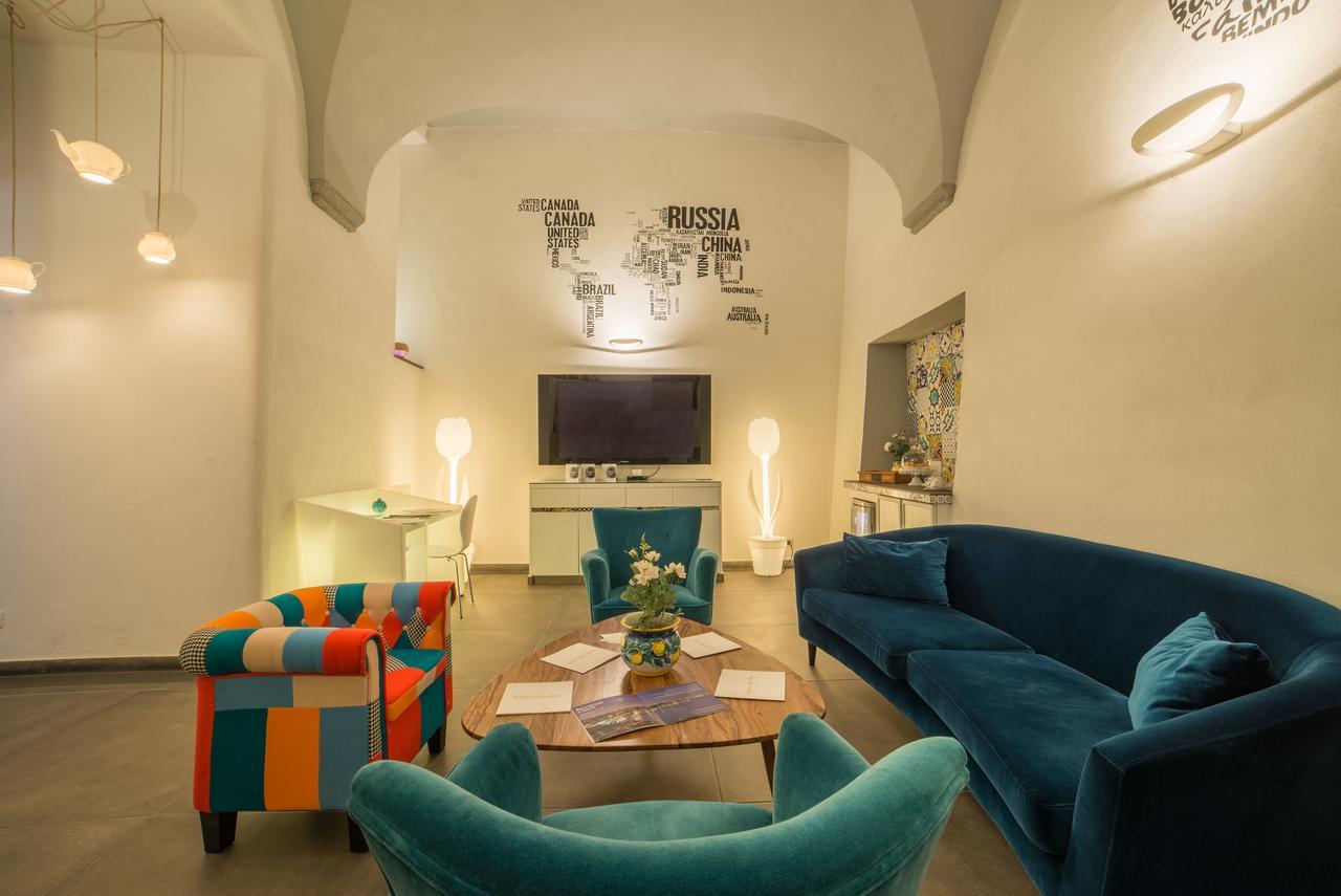 Airone Hotel Napoli Esterno foto