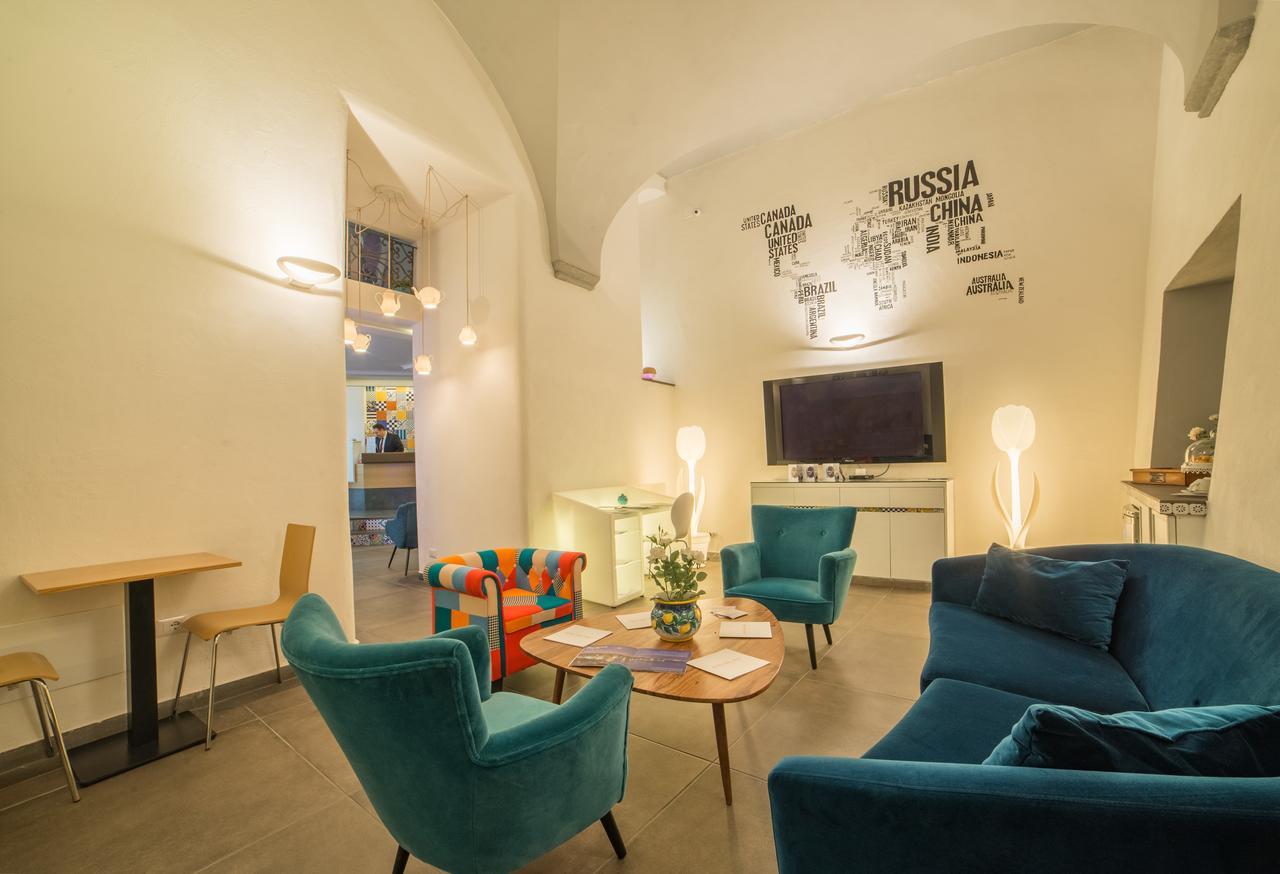 Airone Hotel Napoli Esterno foto