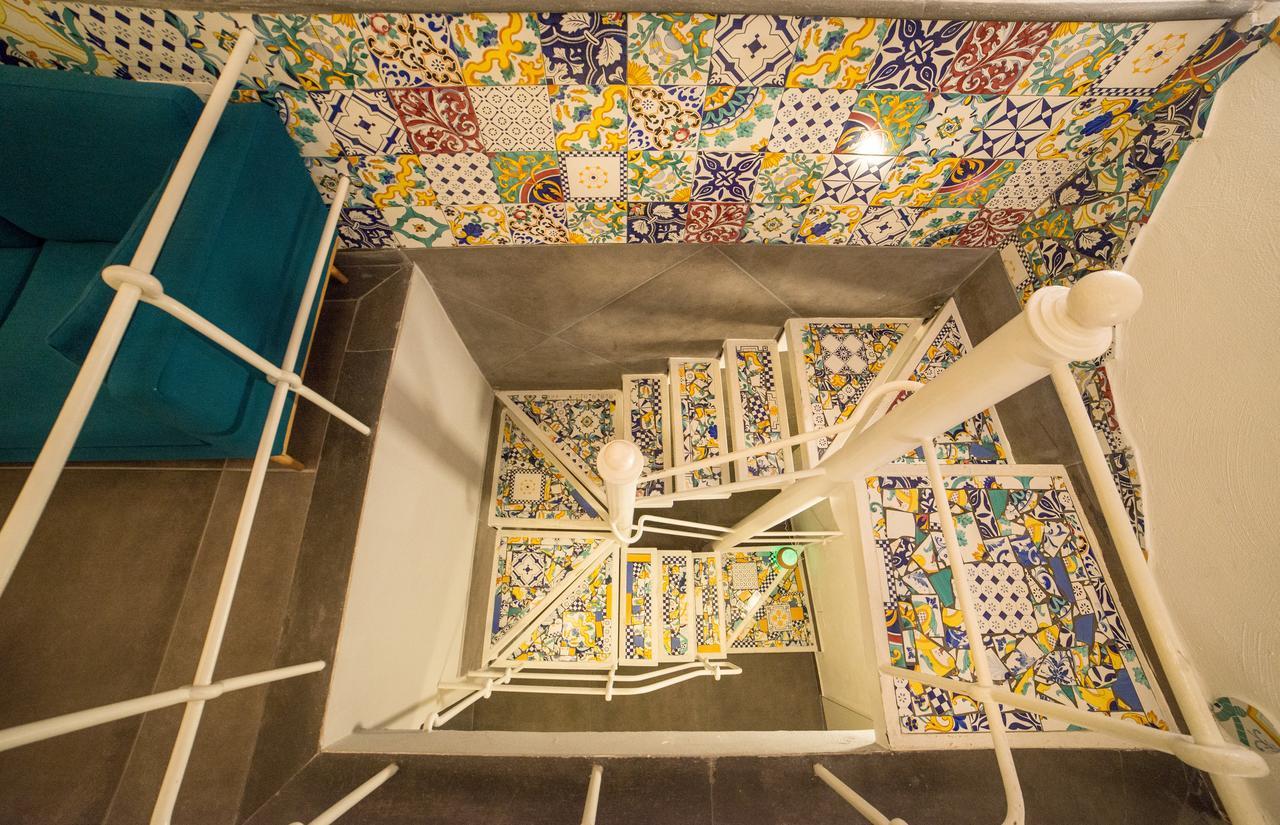 Airone Hotel Napoli Esterno foto