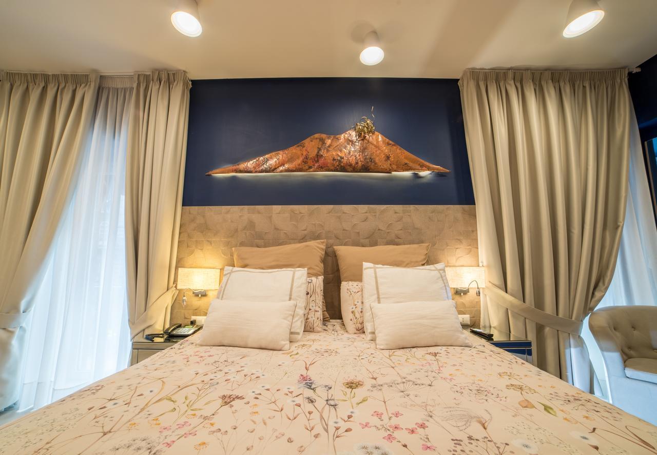 Airone Hotel Napoli Esterno foto