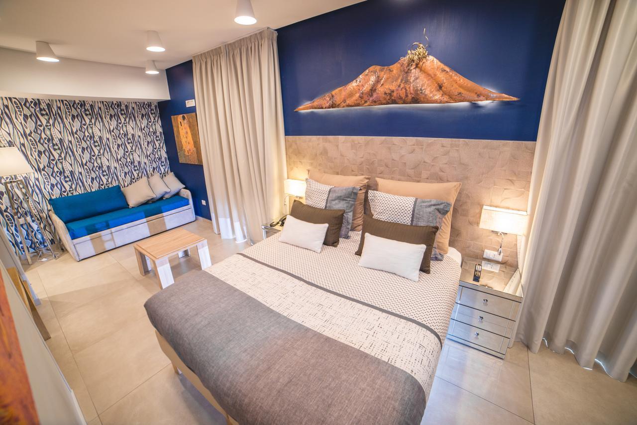 Airone Hotel Napoli Esterno foto