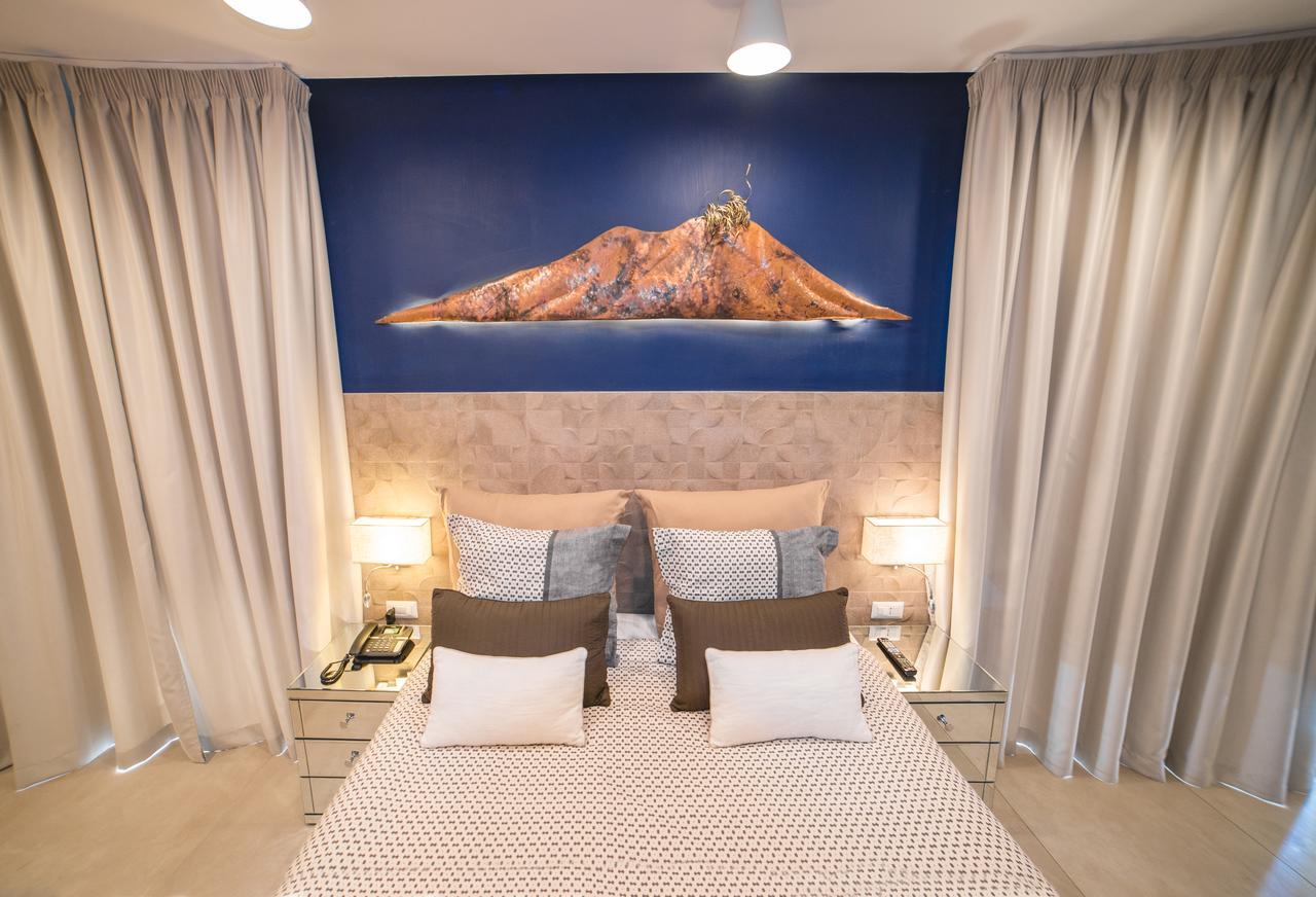 Airone Hotel Napoli Esterno foto
